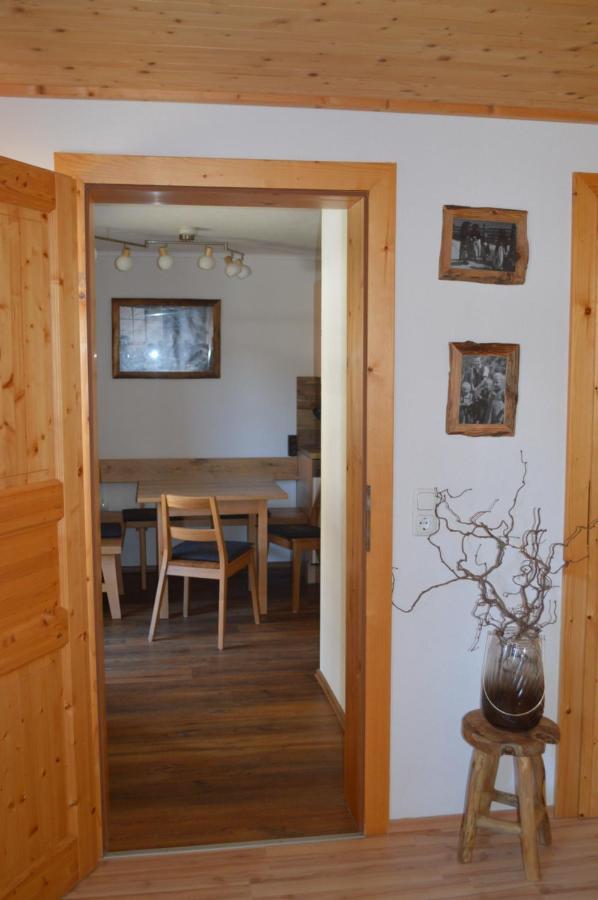 Ferienwohnungen Niederarnigerhof Familie Bauernfeind Kals-am Großglockner Exterior foto
