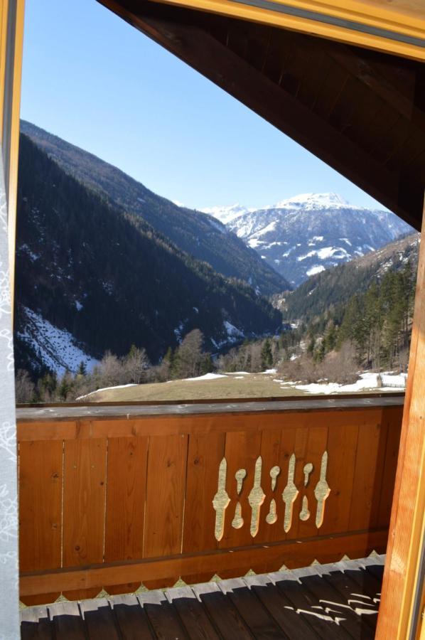 Ferienwohnungen Niederarnigerhof Familie Bauernfeind Kals-am Großglockner Exterior foto