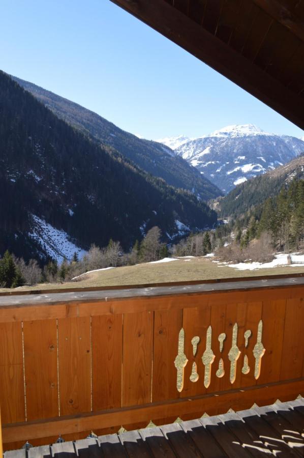 Ferienwohnungen Niederarnigerhof Familie Bauernfeind Kals-am Großglockner Exterior foto
