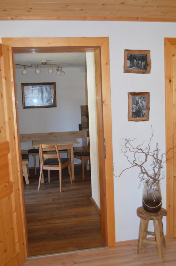 Ferienwohnungen Niederarnigerhof Familie Bauernfeind Kals-am Großglockner Exterior foto