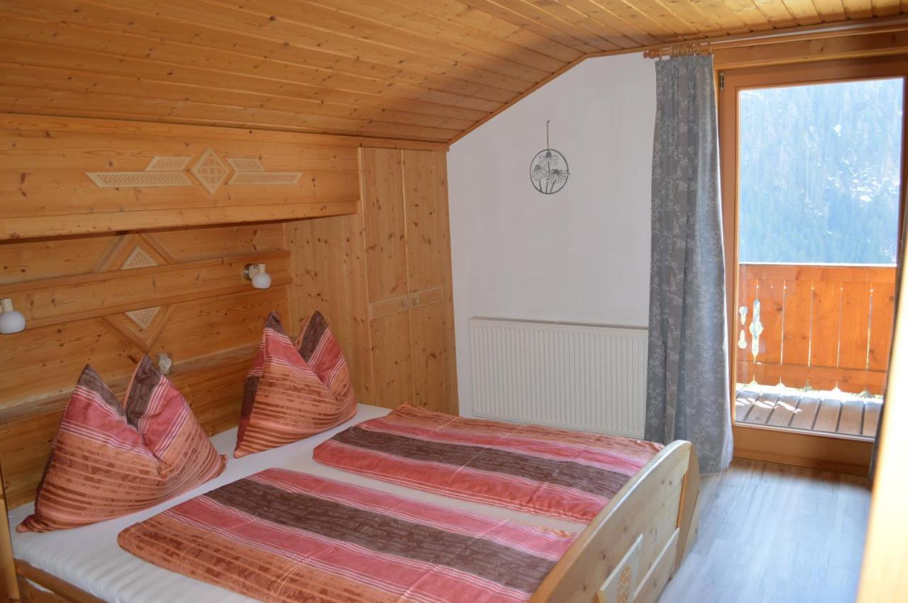Ferienwohnungen Niederarnigerhof Familie Bauernfeind Kals-am Großglockner Exterior foto