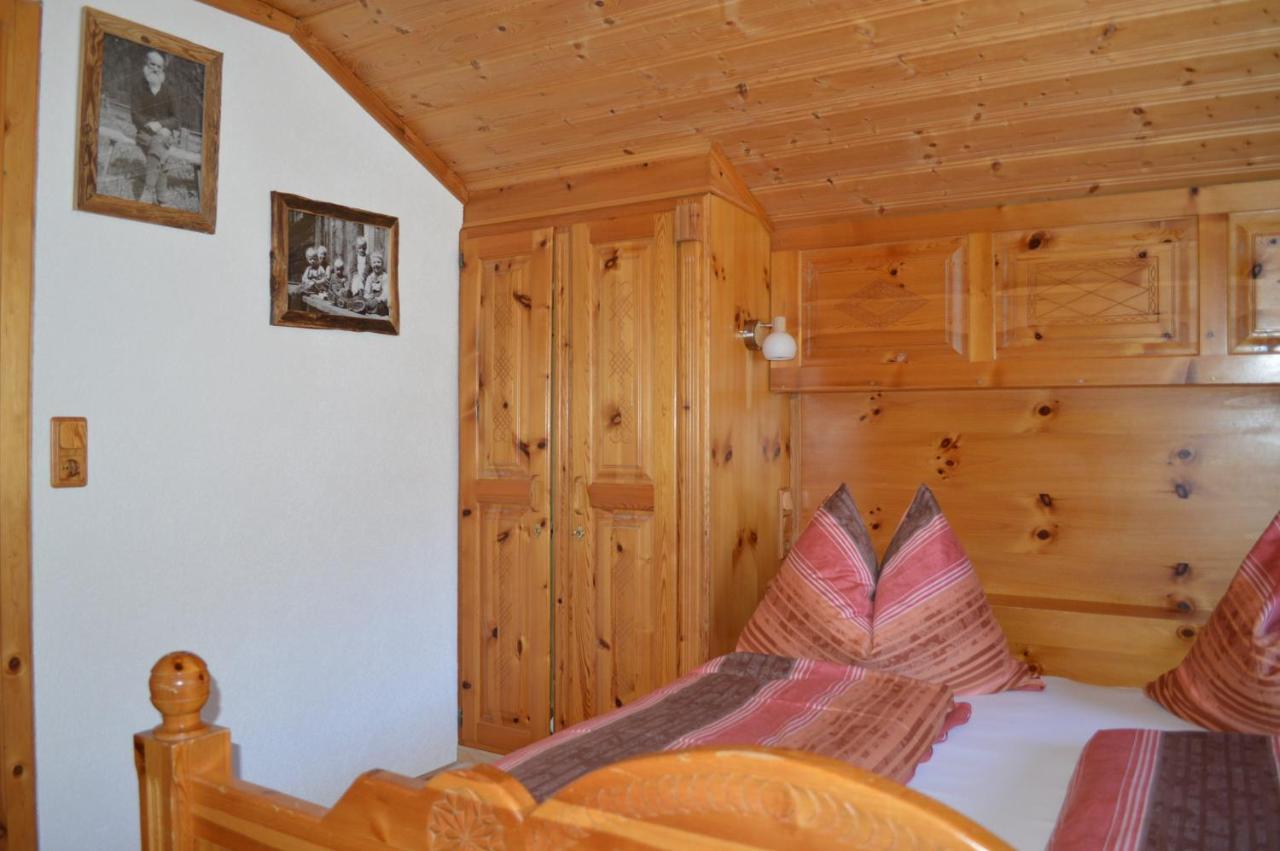 Ferienwohnungen Niederarnigerhof Familie Bauernfeind Kals-am Großglockner Exterior foto
