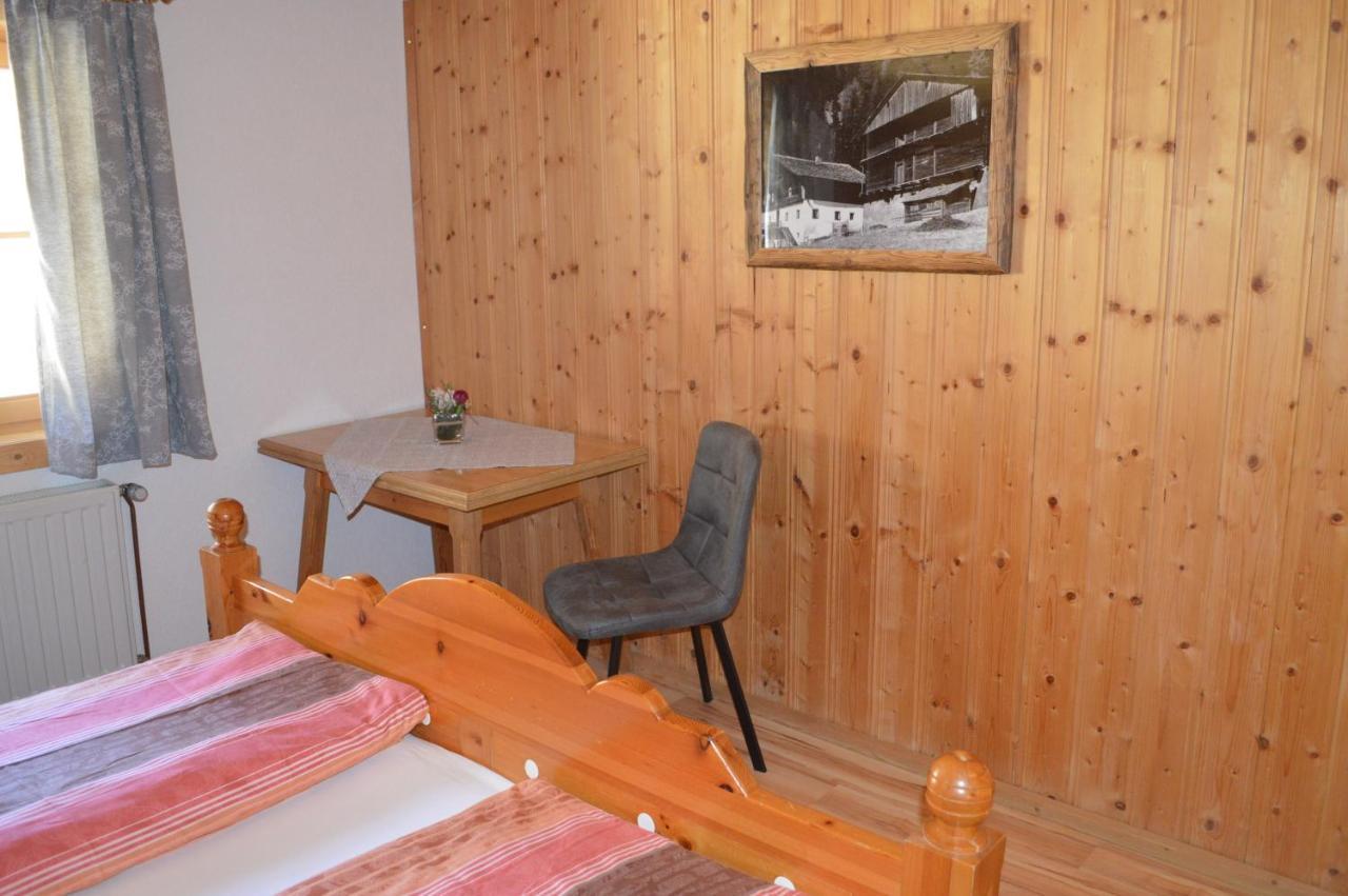 Ferienwohnungen Niederarnigerhof Familie Bauernfeind Kals-am Großglockner Exterior foto