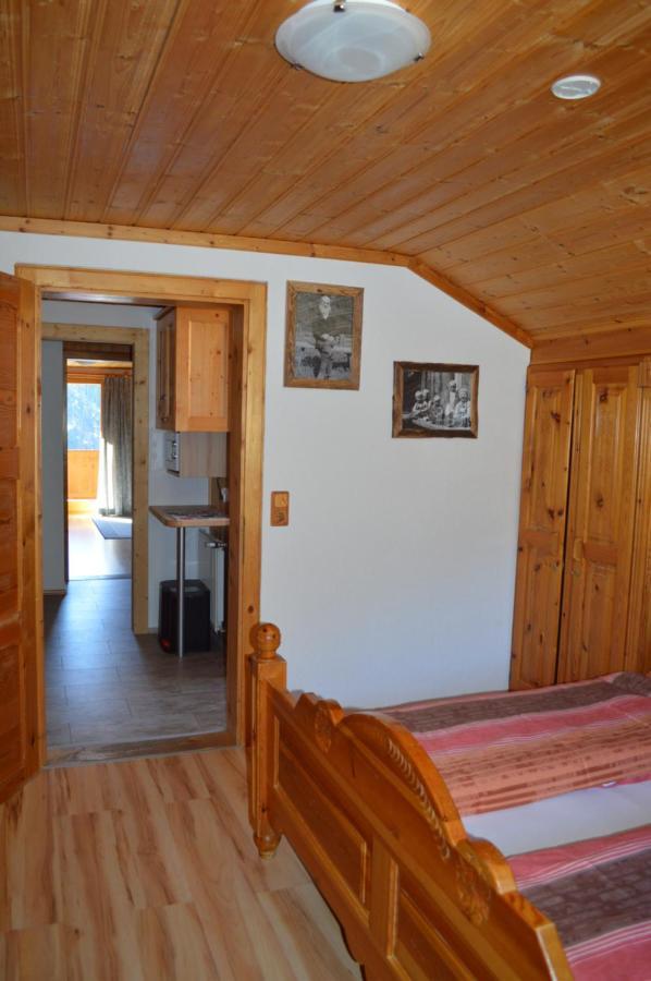 Ferienwohnungen Niederarnigerhof Familie Bauernfeind Kals-am Großglockner Exterior foto