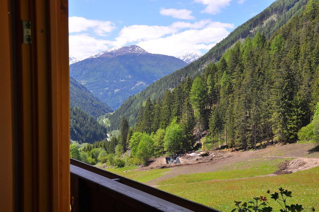 Ferienwohnungen Niederarnigerhof Familie Bauernfeind Kals-am Großglockner Exterior foto